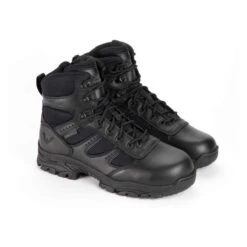 Men's Thorogood 6" The Deuce Side-Zip Waterproof Boots -5.11 Tactical shop 2 650 thorogood 6 the deuce side zip waterproof black