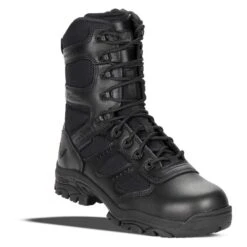 Men's Thorogood 8" The Deuce Side-Zip Waterproof Boots -5.11 Tactical shop 2 650 thorogood 8 the deuce side zip waterproof black