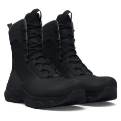 Men's Under Armour Stellar G2 Protect Composite Toe Boots -5.11 Tactical shop 2 650 under armour stellar g2 protect composite toe boots black1