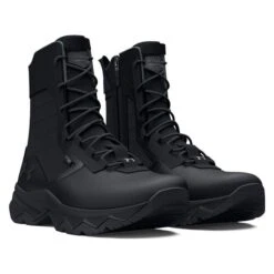 Men's Under Armour Stellar G2 Side-Zip Waterproof Boots -5.11 Tactical shop 2 650 under armour stellar g2 side zip waterproof boots black