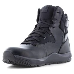 Men's Volcom 6" Street Shield Tactical Side-Zip Waterproof Boots -5.11 Tactical shop 2 650 volcom 6 street shield tactical side zip waterproof boots black