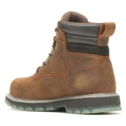 Men's Wolverine Floorhand LX Steel Toe Waterproof Boots -5.11 Tactical shop 2 650 wolverine floorhand lx steel toe waterproof boots sudan brown