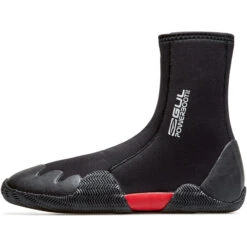 GUL Junior 5mm Power Easy-Zip Boots