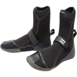 Billabong Furnace 3mm Hidden Split Toe Wetsuit Boots