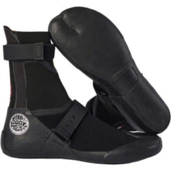 Rip Curl Flashbomb 3mm Narrow Split Toe Wetsuit Boots