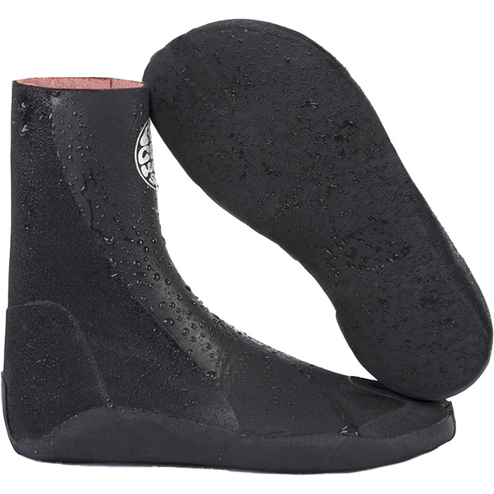 Rip Curl Rubber Soul Plus 5mm Hidden Split Toe Wetsuit Boots 3 Rip Curl Rubber Soul Plus 5mm Hidden Split Toe Wetsuit Boots