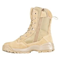 Men's 5.11 8" ATAC 2.0 Arid Side-Zip Boots -5.11 Tactical shop 3 650 511 8 atac 2 0 arid side zip coyote