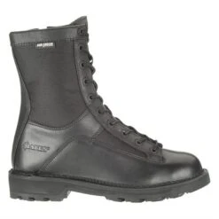 Men's Bates 8" Durashocks Lace-to-Toe Side-Zip Boots -5.11 Tactical shop 3 650 bates 8 durashocks lace to toe side zip black