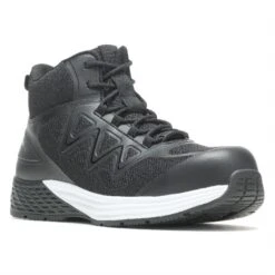 Men's Bates Rush Mid Work Composite Toe Boots -5.11 Tactical shop 3 650 bates rush mid work composite toe boots black1