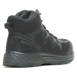 Men's Bates Rush Mid Work Composite Toe Boots -5.11 Tactical shop 3 650 bates rush mid work composite toe boots midnight