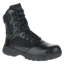 Men's Bates Tactical Sport 2 Tall Side-Zip-Composite Toe Boots -5.11 Tactical shop 3 650 bates tactical sport 2 tall side zip composite toe boots black
