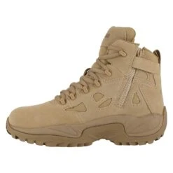 Men's Reebok 6" Rapid Response RB Composite Toe Side-Zip Boots -5.11 Tactical shop 3 650 reebok 6 rapid response rb composite toe side zip desert tan
