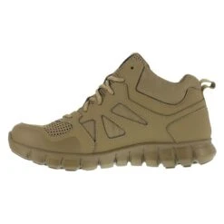 Men's Reebok Sublite Cushion Tactical Mid Boots -5.11 Tactical shop 3 650 reebok sublite cushion tactical mid coyote