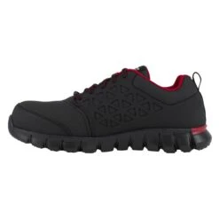Men's Reebok Sublite Cushion Work Composite Toe Boots 10 Men's Reebok Sublite Cushion Work Composite Toe Boots -5.11 Tactical shop 3 650 reebok sublite cushion work composite toe boots black red