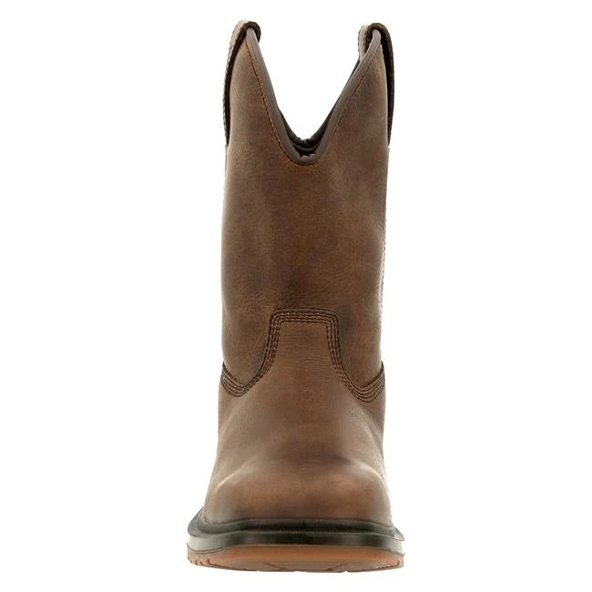 Men's Rocky Worksmart Unlined Western Boots 6 Men's Rocky Worksmart Unlined Western Boots - Image 4
