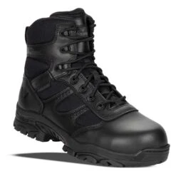 Men's Thorogood 6" The Deuce Side-Zip Waterproof Boots -5.11 Tactical shop 3 650 thorogood 6 the deuce side zip waterproof black