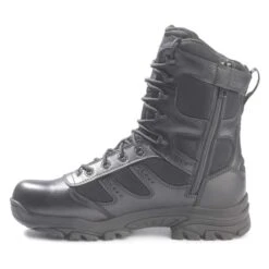 Men's Thorogood 8" The Deuce Composite Toe Side-Zip Waterproof Boots -5.11 Tactical shop 3 650 thorogood 8 the deuce composite toe side zip waterproof black