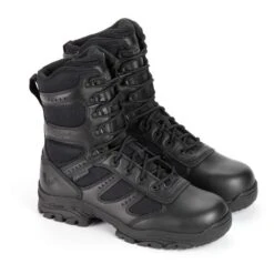 Men's Thorogood 8" The Deuce Side-Zip Waterproof Boots -5.11 Tactical shop 3 650 thorogood 8 the deuce side zip waterproof black