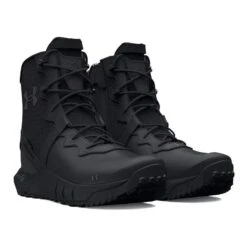 Men's Under Armour MG Valsetz Leather Side-Zip Waterproof Boots -5.11 Tactical shop 3 650 under armour mg valsetz leather side zip waterproof boots black