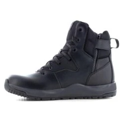 Men's Volcom 6" Street Shield Tactical Side-Zip Waterproof Boots -5.11 Tactical shop 3 650 volcom 6 street shield tactical side zip waterproof boots black