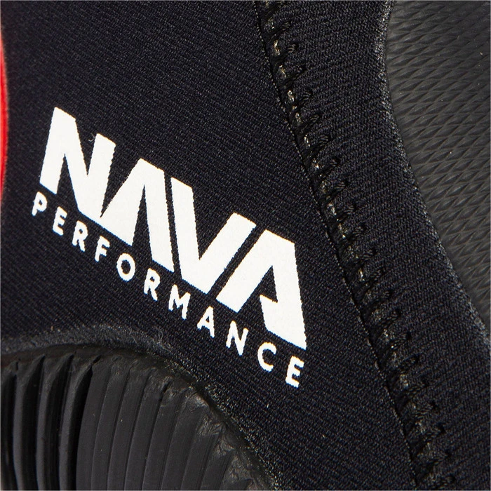 Nava Performance 5mm Neoprene Zipped Boots 9 Nava Performance 5mm Neoprene Zipped Boots - Image 7