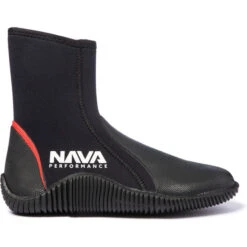 Nava Performance 5mm Neoprene Zipped Boots
