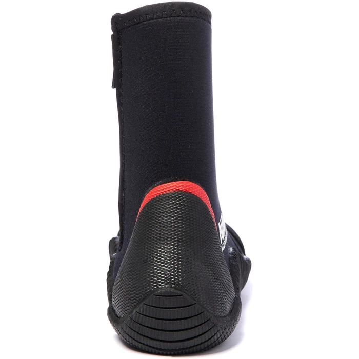 Nava Performance 5mm Neoprene Zipped Boots 4 Nava Performance 5mm Neoprene Zipped Boots - Image 2