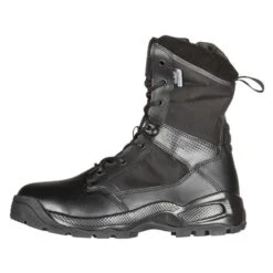 Men's 5.11 8" ATAC Storm 2.0 Side-Zip Waterproof Boots -5.11 Tactical shop 4 650 511 8 atac storm 2 0 side zip waterproof black