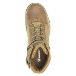 Men's Bates Tactical Sport 2 Mid Side-Zip Composite Toe Boots -5.11 Tactical shop 4 650 bates tactical sport 2 mid side zip composite toe boots coyote brown