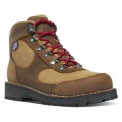 Women's Danner 5" Cascade Crest GTX Waterproof Boots -5.11 Tactical shop 4 650 danner 5 cascade crest gtx waterproof boots grizzly brown rhodo red gtx2