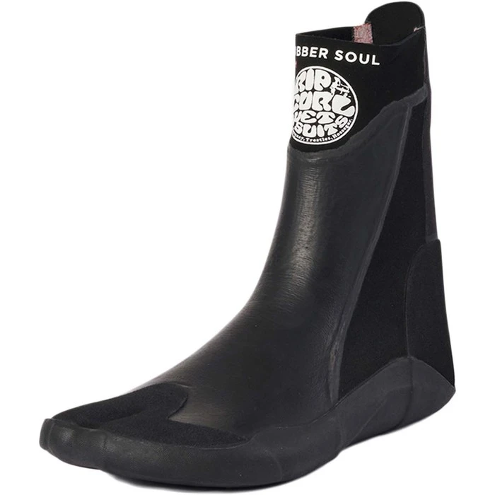 Rip Curl Rubber Soul Plus 5mm Hidden Split Toe Wetsuit Boots 4 Rip Curl Rubber Soul Plus 5mm Hidden Split Toe Wetsuit Boots - Image 2