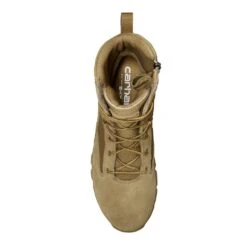 Men's Carhartt 8" Gilmore Side-Zip Waterproof Boots -5.11 Tactical shop 5 1001 carhartt 8 gilmore side zip waterproof boots coyote