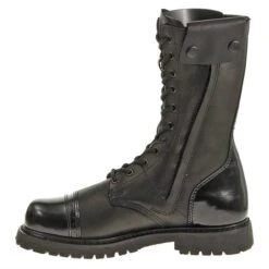 Men's Bates 11" Paratrooper Side-Zip Boots -5.11 Tactical shop 5 650 bates 11 paratrooper side zip black