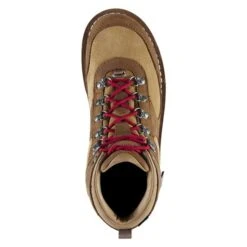 Women's Danner 5" Cascade Crest GTX Waterproof Boots -5.11 Tactical shop 5 650 danner 5 cascade crest gtx waterproof boots grizzly brown rhodo red gtx2