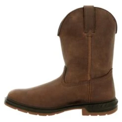 Men's Rocky Worksmart Unlined Western Boots 14 Men's Rocky Worksmart Unlined Western Boots -5.11 Tactical shop 5 650 rocky worksmart unlined western boots dark brown