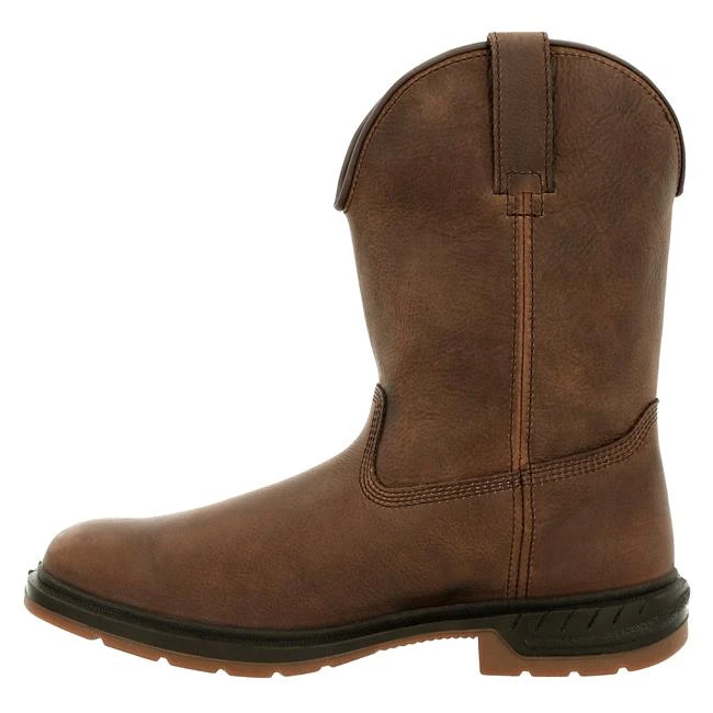 Men's Rocky Worksmart Unlined Western Boots 8 Men's Rocky Worksmart Unlined Western Boots - Image 6