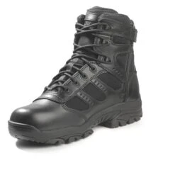 Men's Thorogood 6" The Deuce Composite Toe Side-Zip Waterproof Boots -5.11 Tactical shop 5 650 thorogood 6 the deuce composite toe side zip waterproof black