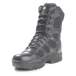 Men's Thorogood 8" The Deuce Composite Toe Side-Zip Waterproof Boots -5.11 Tactical shop 5 650 thorogood 8 the deuce composite toe side zip waterproof black