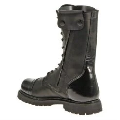 Men's Bates 11" Paratrooper Side-Zip Boots -5.11 Tactical shop 6 650 bates 11 paratrooper side zip black