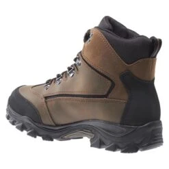 Men's Wolverine 6" Spencer Mid-Cut Hiker Waterproof Boots -5.11 Tactical shop 6 650 wolverine 6 spencer mid cut hiker waterproof black brown