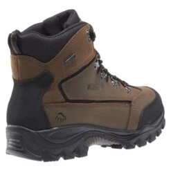 Men's Wolverine 6" Spencer Mid-Cut Hiker Waterproof Boots -5.11 Tactical shop 8 650 wolverine 6 spencer mid cut hiker waterproof black brown