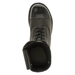 Men's Bates 11" Paratrooper Side-Zip Boots -5.11 Tactical shop 9 650 bates 11 paratrooper side zip black