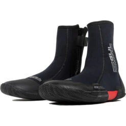 GUL 5mm Power Round Toe Zipped Boots -5.11 Tactical shop BO1306 B8 4.700x700