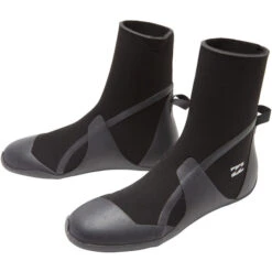 Billabong Absolute 5mm Round Toe Wetsuit Boots