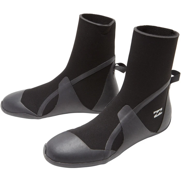 Billabong Junior Absolute 3mm Wetsuit Boots 3 Billabong Junior Absolute 3mm Wetsuit Boots