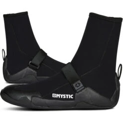 Mystic Star 5mm Round Toe Boots