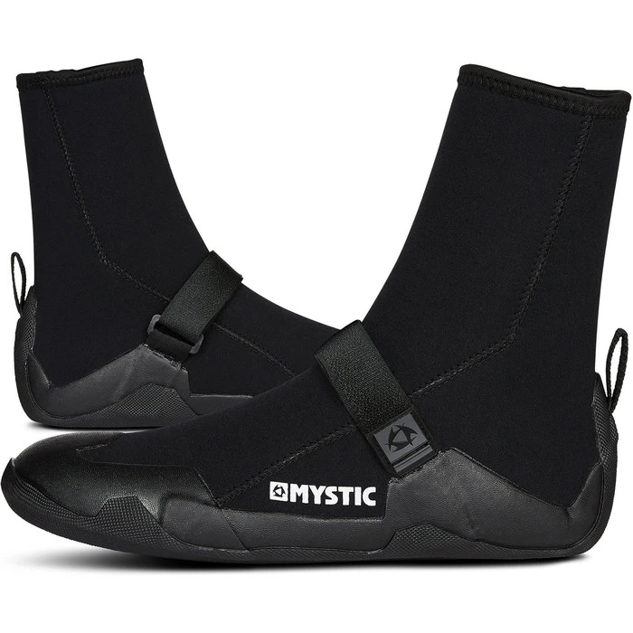 Mystic Star 5mm Round Toe Boots 3 Mystic Star 5mm Round Toe Boots