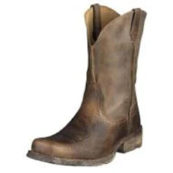 Ariat - Mens Rambler Square Toe Boots
