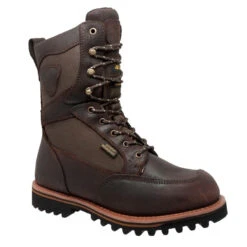 AdTec - Men's 11 Inch Cordura Hunting Boots - Brown