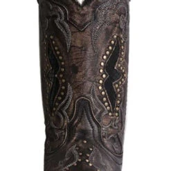 Dan Post Laredo Womens Spellbound 5660 Black Square Toe Boots -5.11 Tactical shop P1488015 03 56620.1630436647